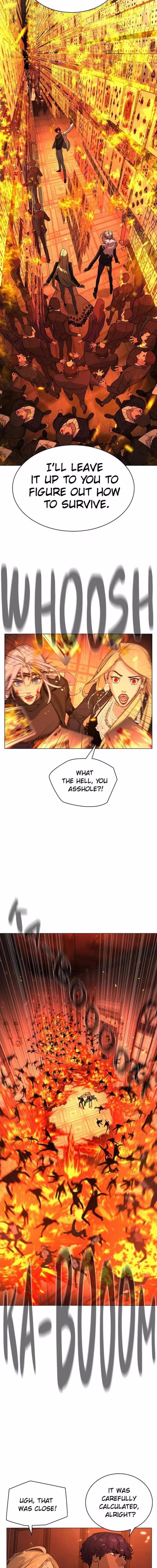 Unholy Blood - Chapter 83 - Part 9