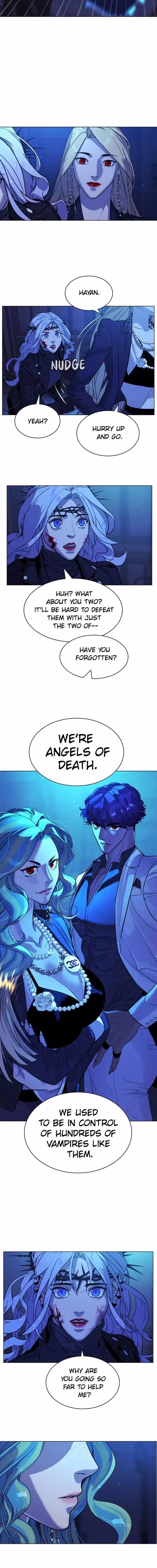 Unholy Blood - Chapter 83 - Part 13