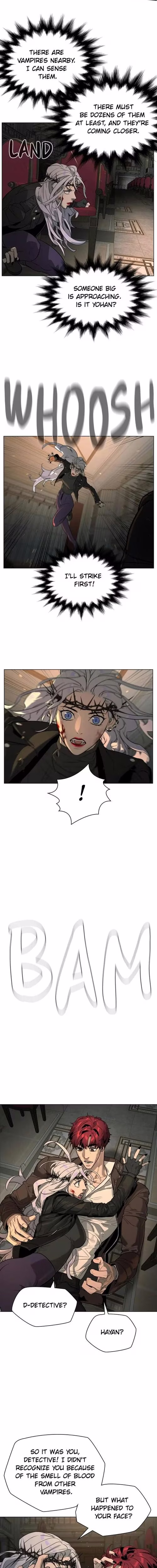 Unholy Blood - Chapter 83 - Part 16