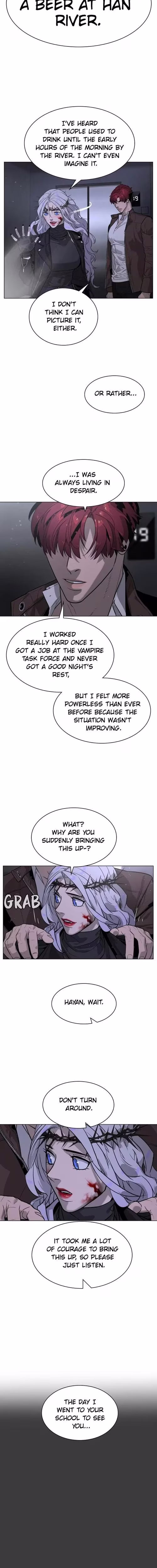 Unholy Blood - Chapter 83 - Part 20