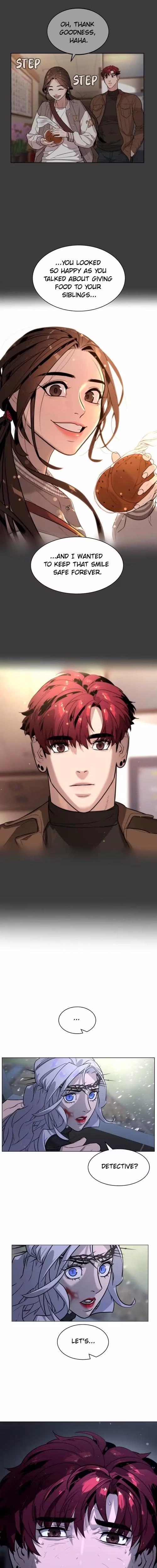 Unholy Blood - Chapter 83 - Part 21