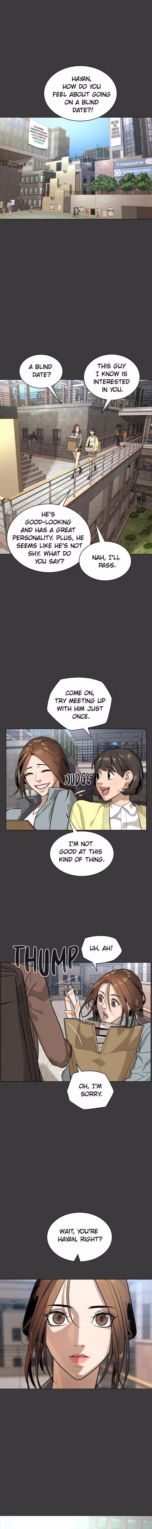 Unholy Blood - Chapter 84 - Part 3