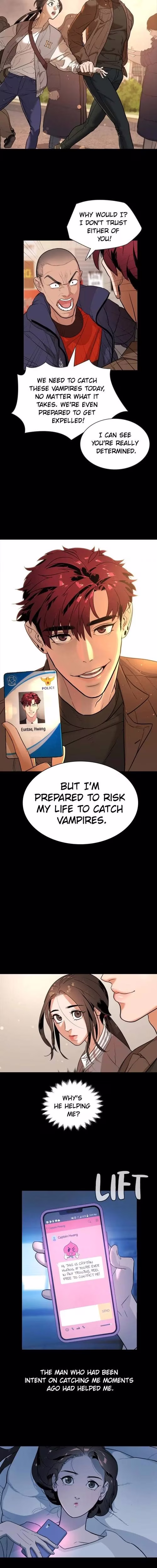 Unholy Blood - Chapter 84 - Part 13