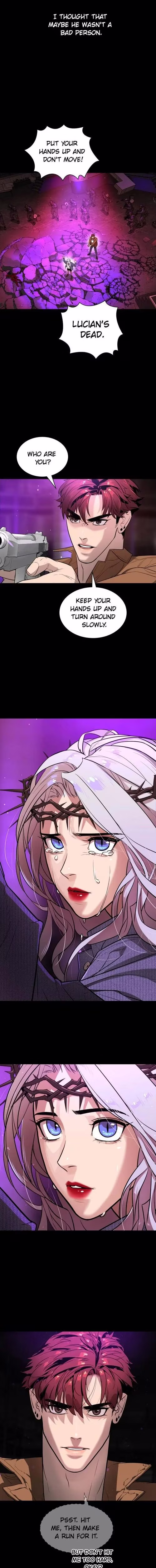 Unholy Blood - Chapter 84 - Part 14