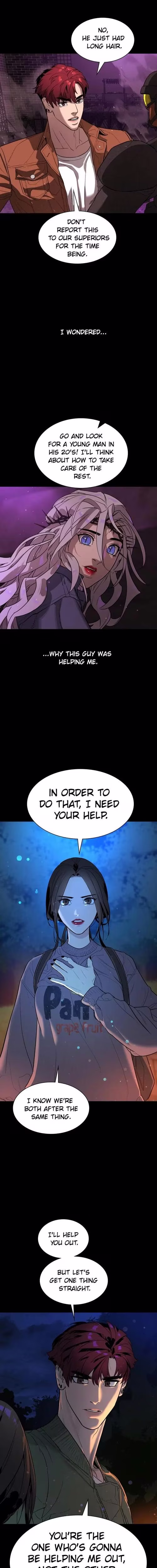 Unholy Blood - Chapter 84 - Part 16