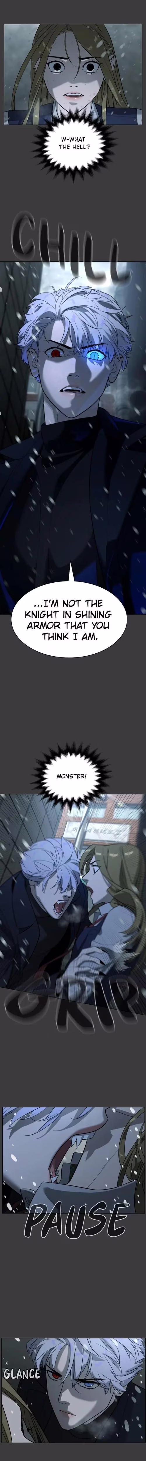 Unholy Blood - Chapter 85 - Part 6