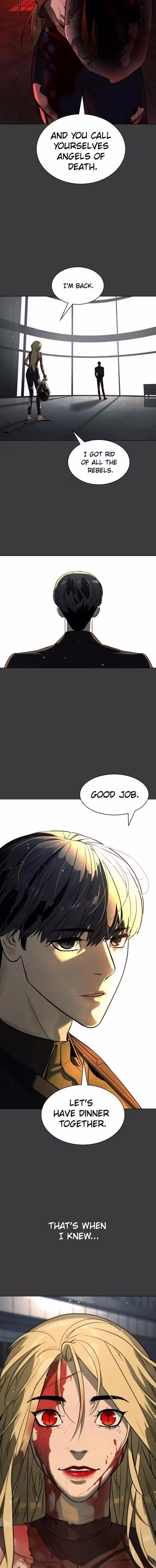 Unholy Blood - Chapter 85 - Part 10