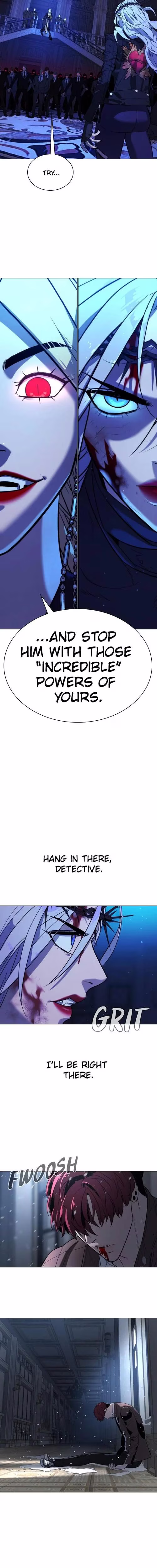 Unholy Blood - Chapter 85 - Part 15