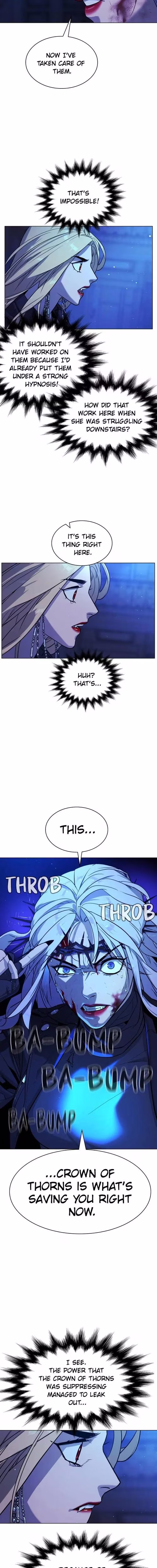 Unholy Blood - Chapter 85 - Part 18