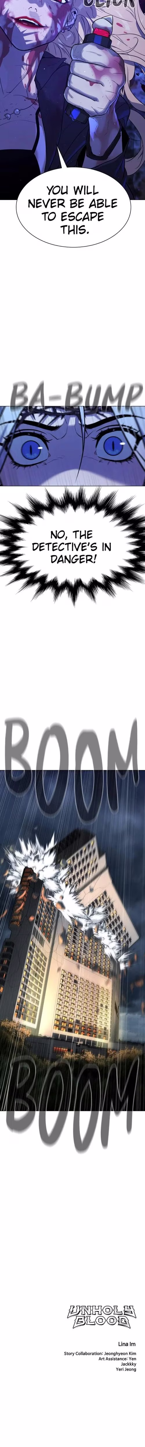 Unholy Blood - Chapter 85 - Part 24