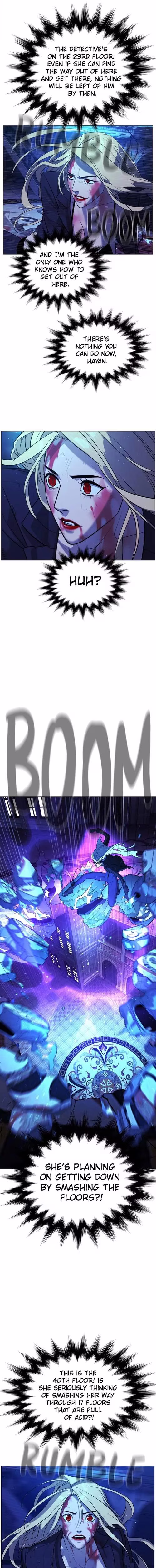 Unholy Blood - Chapter 86 - Part 3