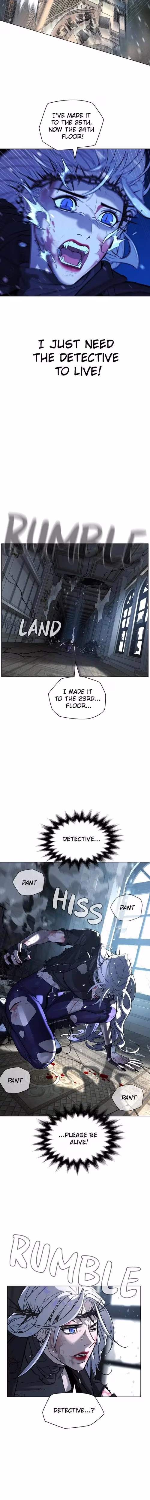 Unholy Blood - Chapter 86 - Part 6