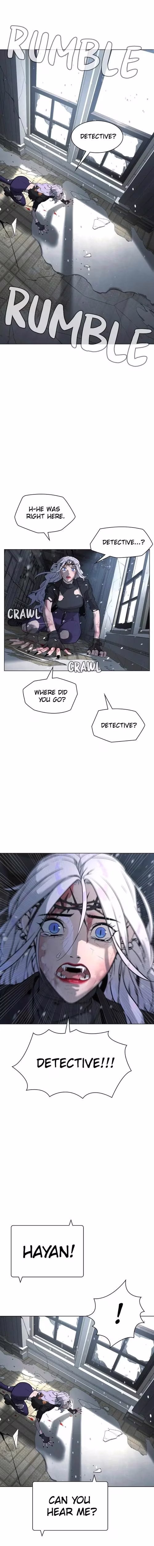 Unholy Blood - Chapter 86 - Part 7