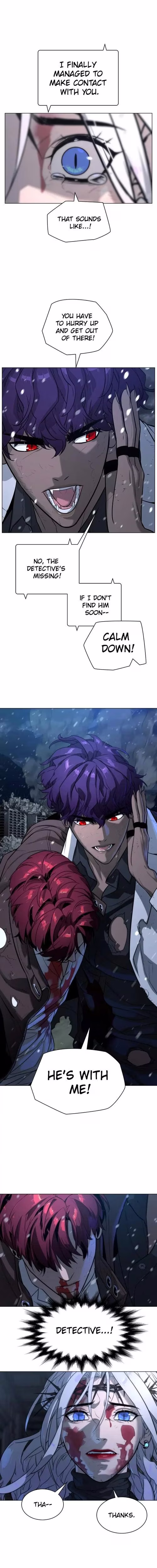 Unholy Blood - Chapter 86 - Part 8