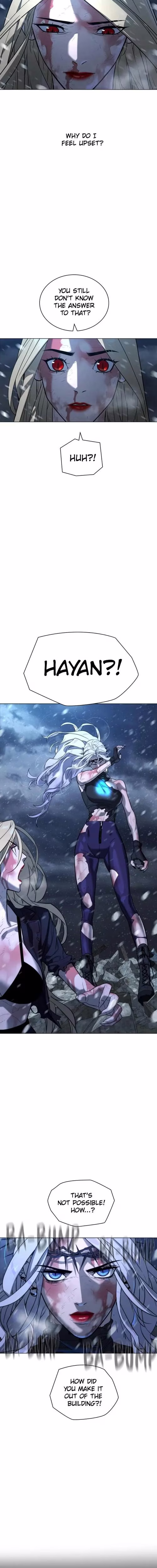 Unholy Blood - Chapter 86 - Part 11