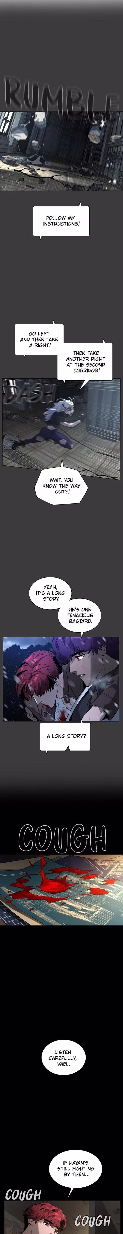 Unholy Blood - Chapter 86 - Part 12