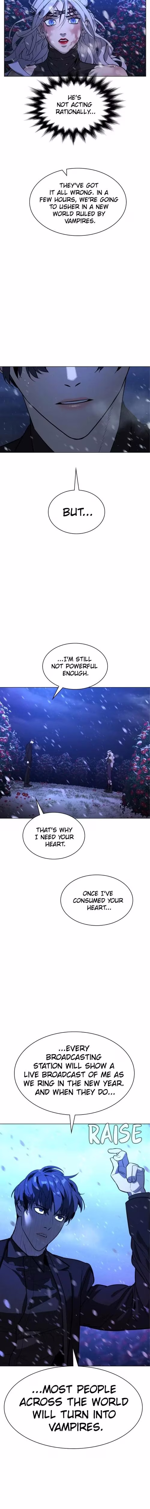 Unholy Blood - Chapter 87 - Part 3