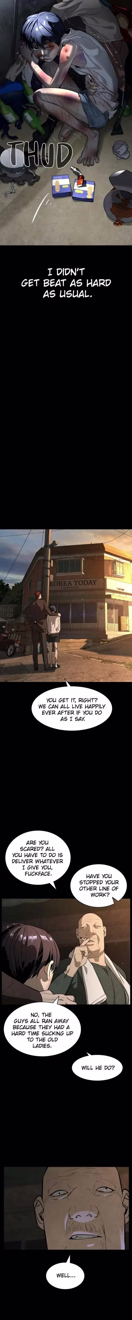 Unholy Blood - Chapter 87 - Part 14