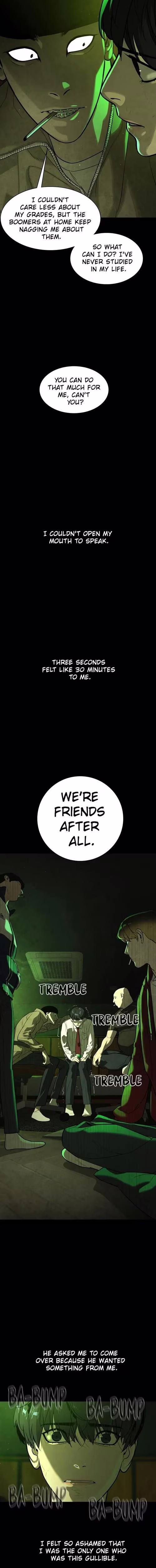 Unholy Blood - Chapter 88 - Part 3