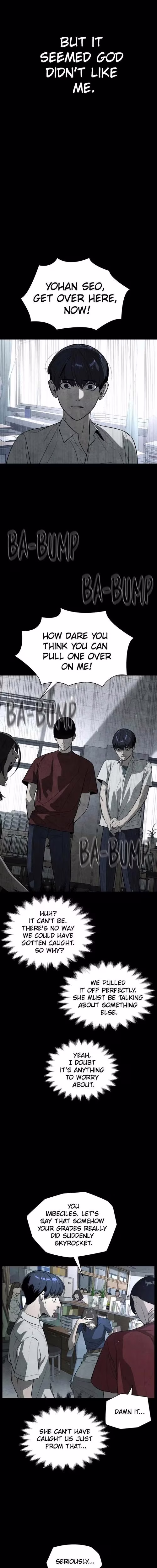 Unholy Blood - Chapter 88 - Part 7