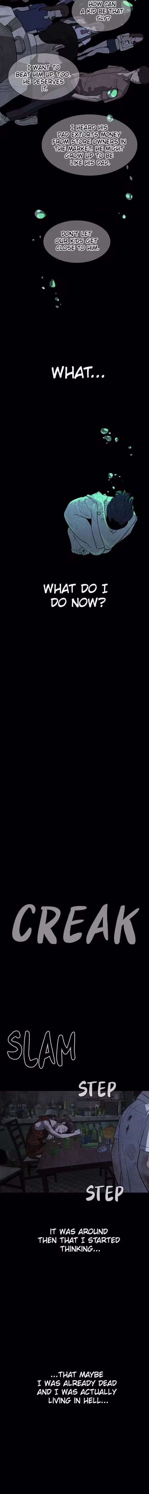 Unholy Blood - Chapter 88 - Part 11