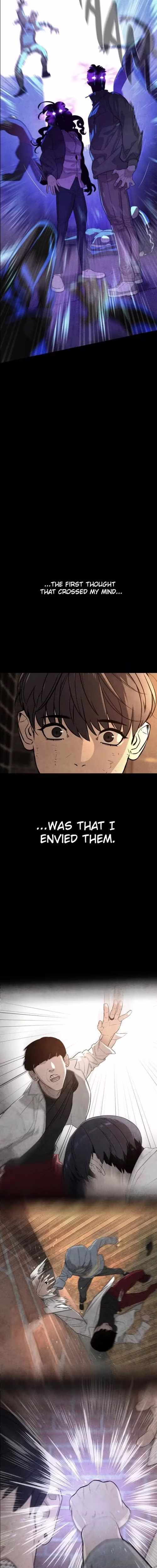 Unholy Blood - Chapter 88 - Part 17