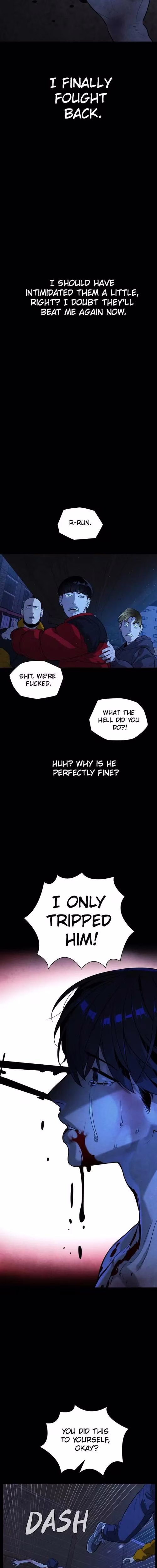 Unholy Blood - Chapter 88 - Part 21