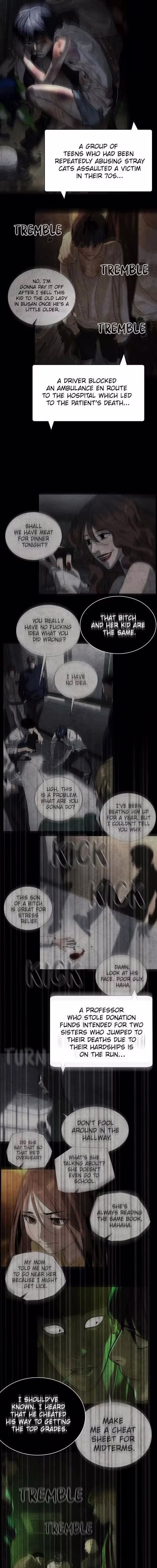 Unholy Blood - Chapter 89 - Part 5