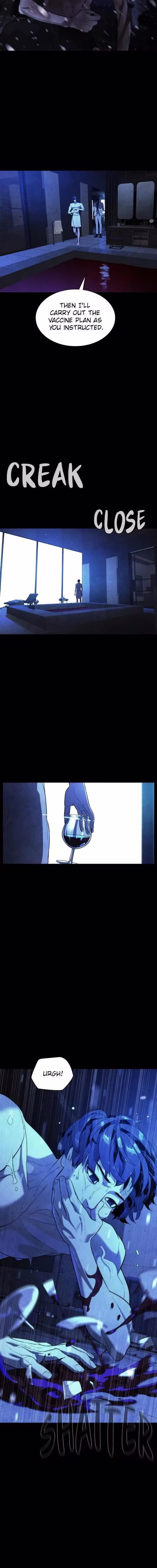 Unholy Blood - Chapter 89 - Part 18