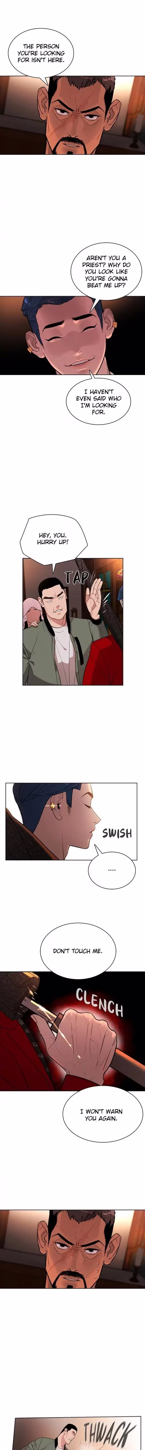 Unholy Blood - Chapter 9 - Part 3