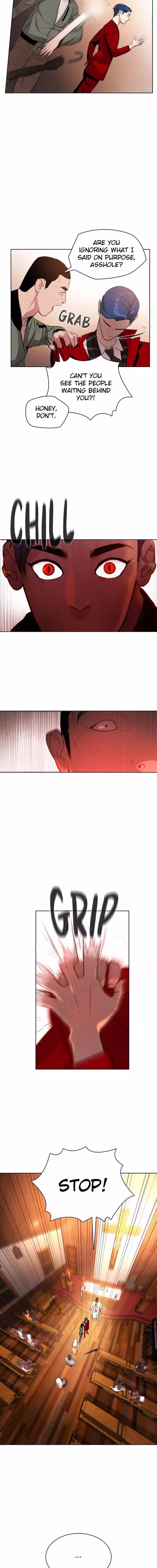 Unholy Blood - Chapter 9 - Part 4