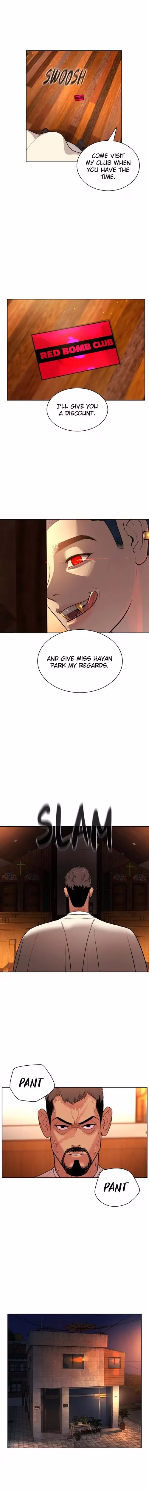 Unholy Blood - Chapter 9 - Part 6