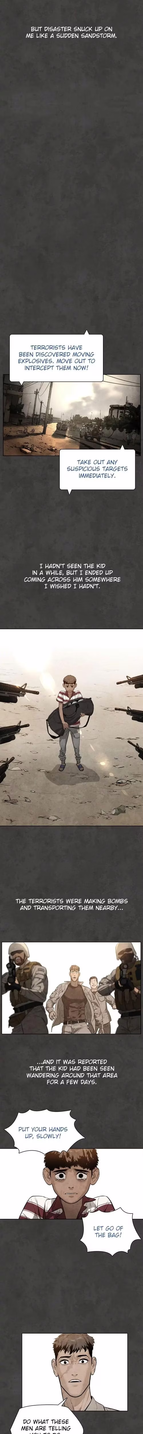 Unholy Blood - Chapter 9 - Part 9