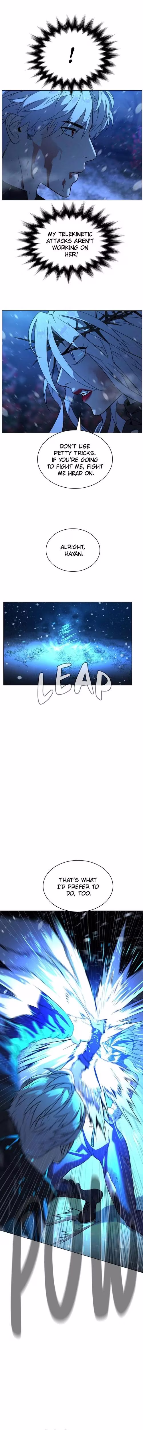 Unholy Blood - Chapter 90 - Part 9