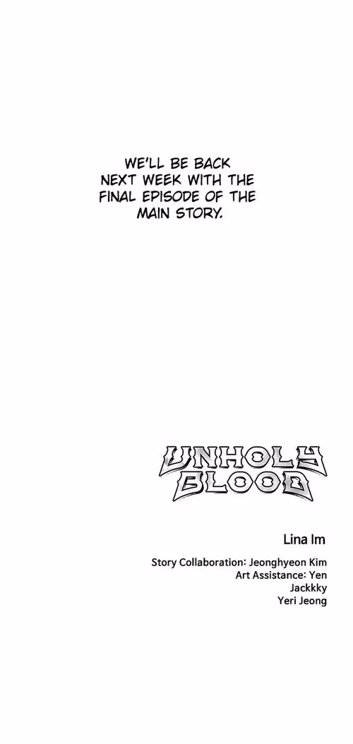 Unholy Blood - Chapter 90 - Part 25