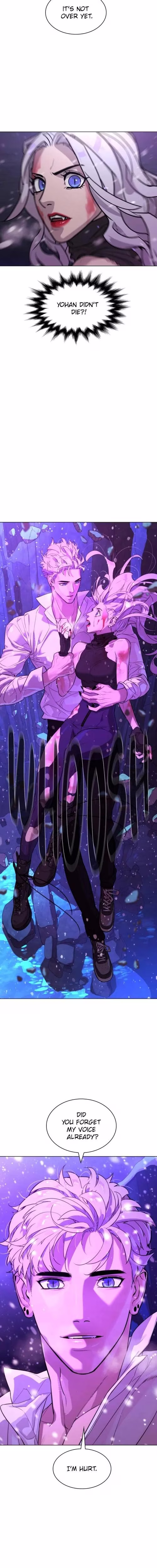 Unholy Blood - Chapter 91 - Part 34