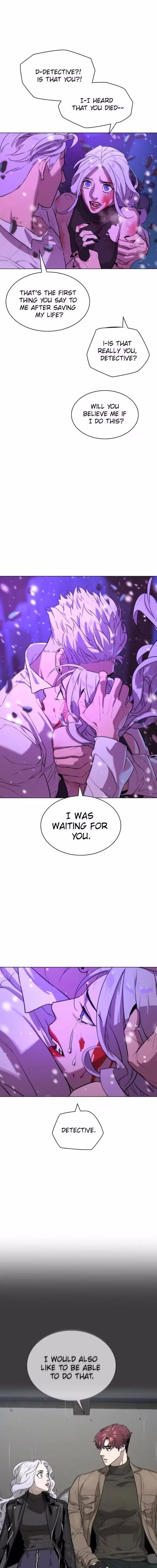 Unholy Blood - Chapter 91 - Part 35