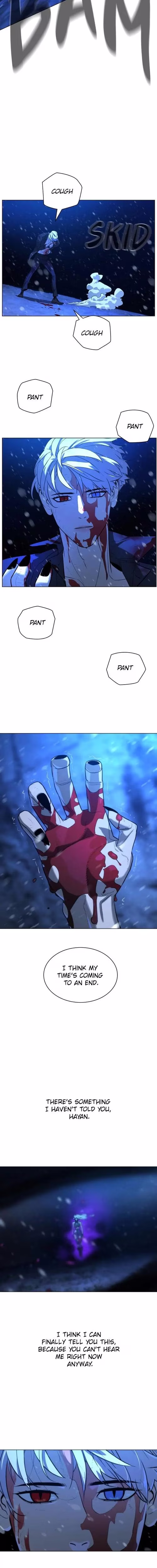 Unholy Blood - Chapter 91 - Part 7