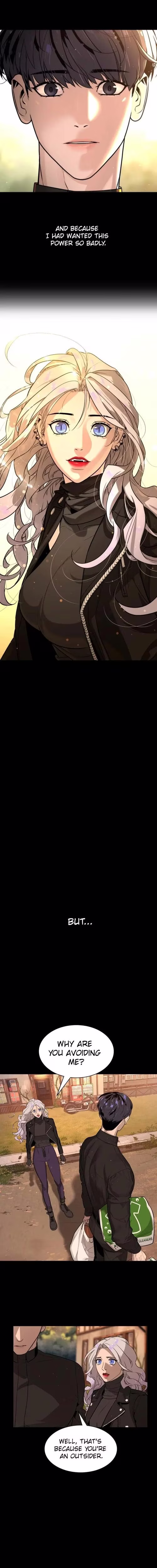 Unholy Blood - Chapter 91 - Part 9