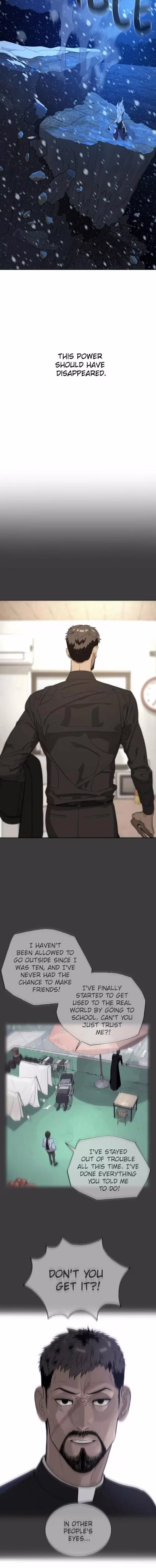 Unholy Blood - Chapter 91 - Part 30