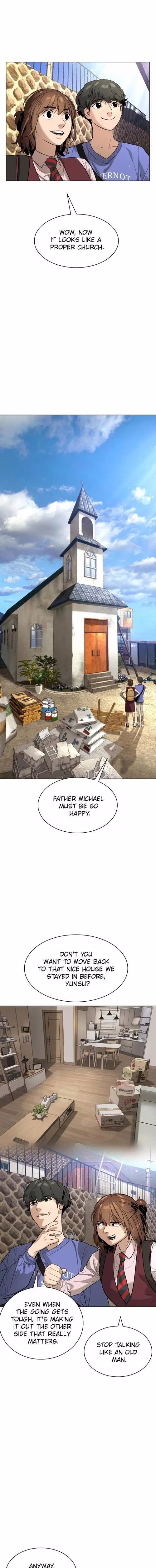 Unholy Blood - Chapter 92 - Part 3