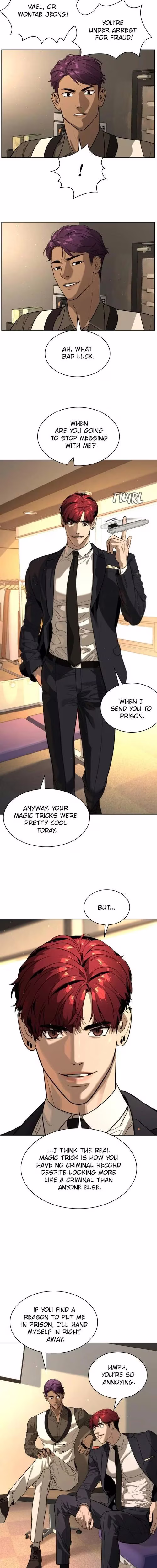 Unholy Blood - Chapter 92 - Part 10