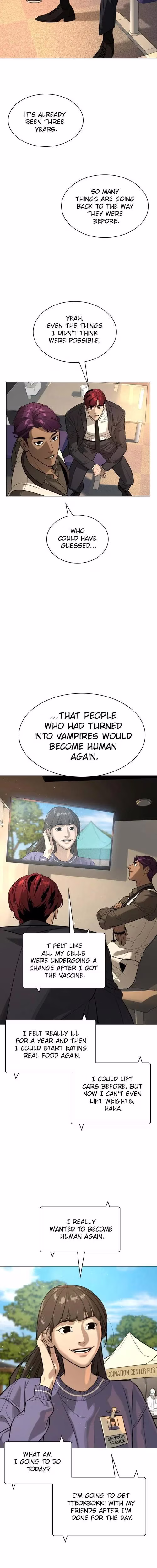 Unholy Blood - Chapter 92 - Part 11