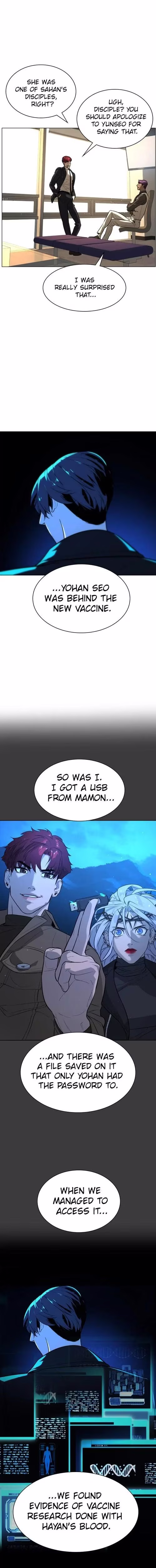 Unholy Blood - Chapter 92 - Part 12