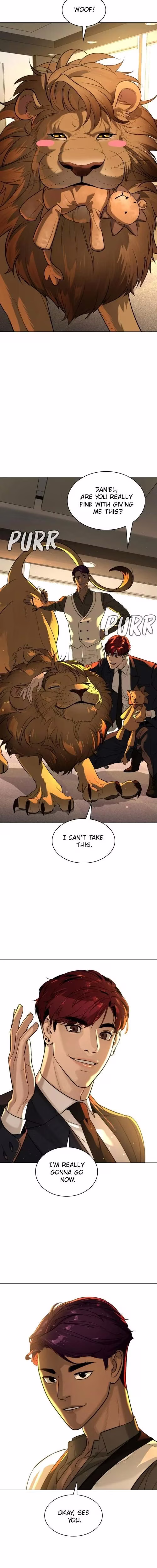 Unholy Blood - Chapter 92 - Part 16