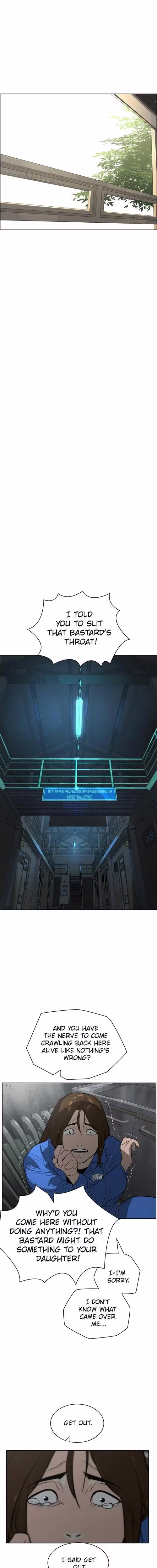 Unholy Blood - Chapter 92 - Part 17