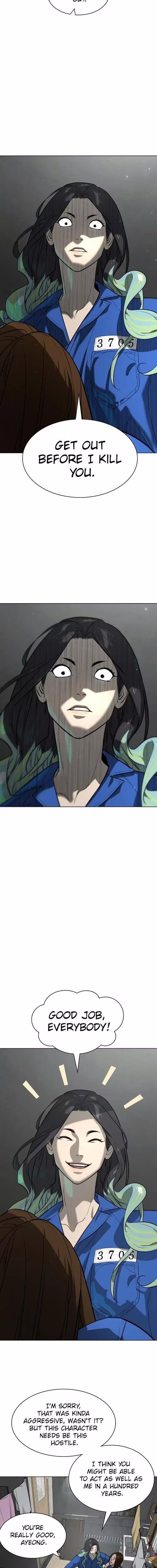 Unholy Blood - Chapter 92 - Part 18