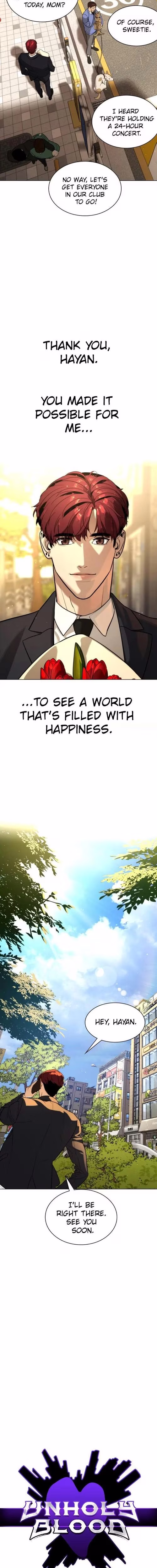 Unholy Blood - Chapter 92 - Part 23