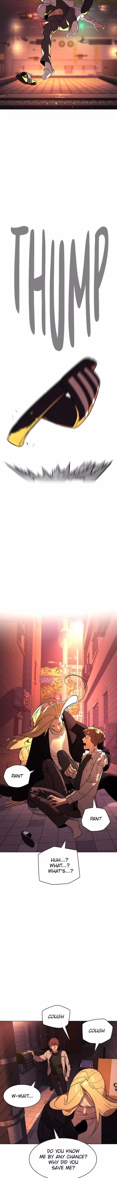 Unholy Blood - Chapter 92 - Part 25