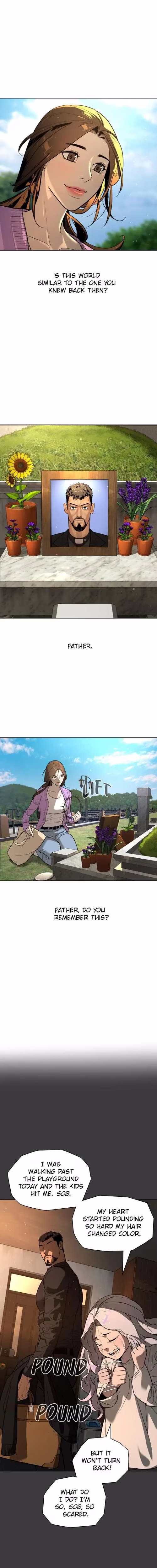 Unholy Blood - Chapter 93 - Part 9